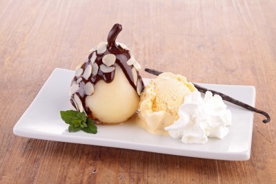 Poire belle Hélène