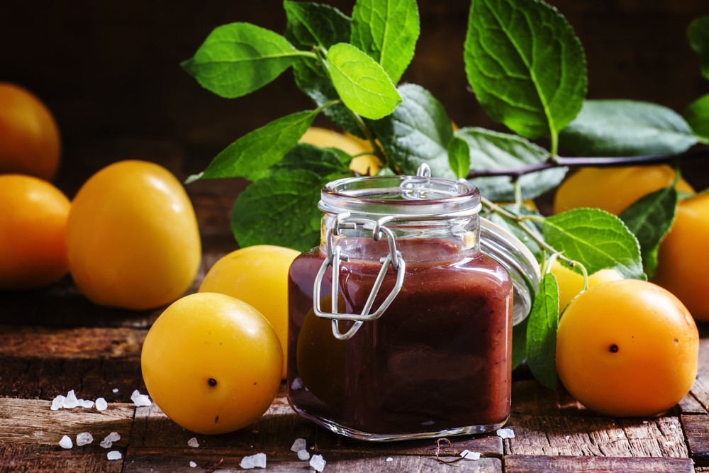 10 recettes pour faire des compotes maison Compote de mirabelles à la