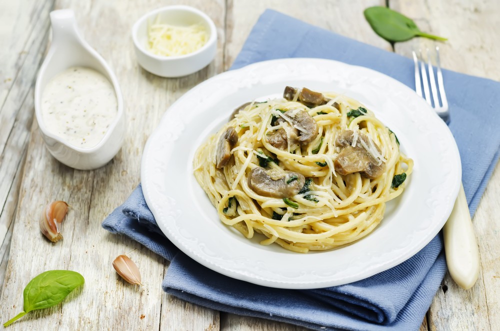 Spaghetti à toutes les sauces 15 recettes faciles Spaghetti aux