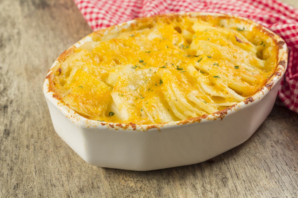 Gratins de légumes nos 20 recettes pour se réchauffer Gratin de