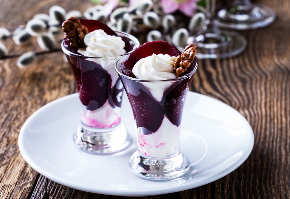 Des recettes faciles pour un apéritif original ! Verrines apéritives