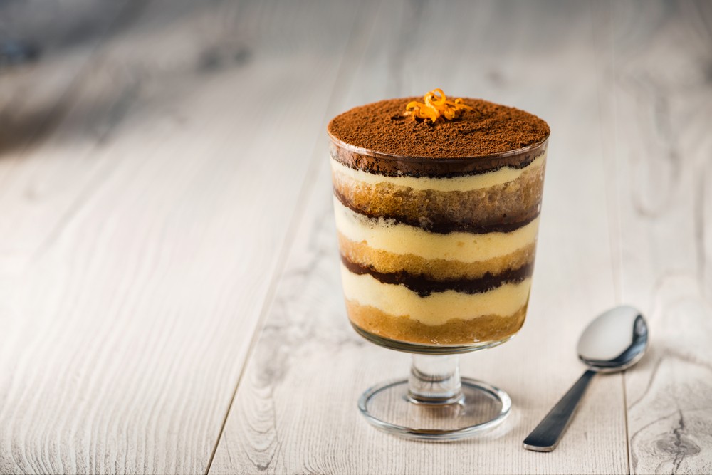 Tiramisu 12 recettes pour varier les plaisirs Tiramisu d'hiver