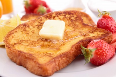Brioche perdue