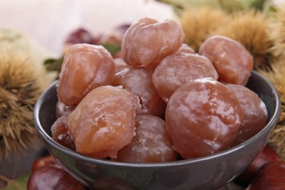 Marron glacé