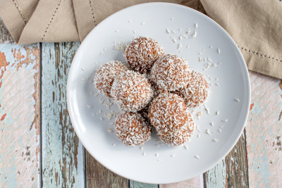 Boules coco