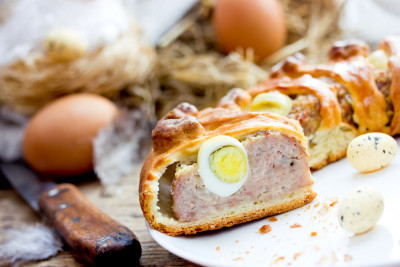 Petits pâtés de Pâques