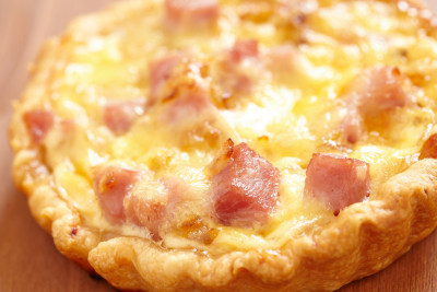 Mini-quiches lorraines