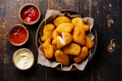 Nuggets au thermomix