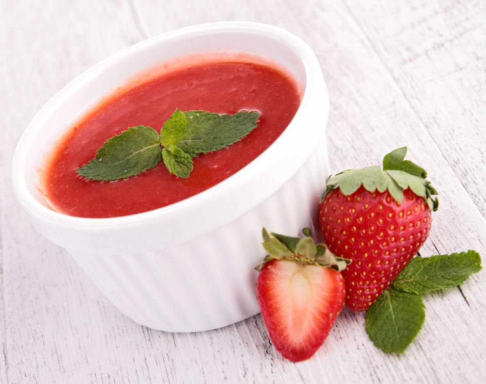 10 recettes pour faire des compotes maison Compote de fraises