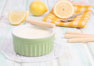 Mousse au citron
