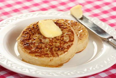 Crumpets