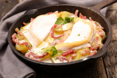 La tartiflette dans tous ses états : 10 recettes pour se régaler