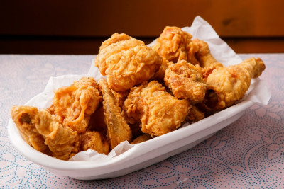 Acras de poulet