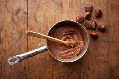 Crème de marrons express