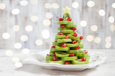 Sapin de kiwi
