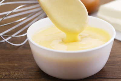 Sauce au beurre blanc
