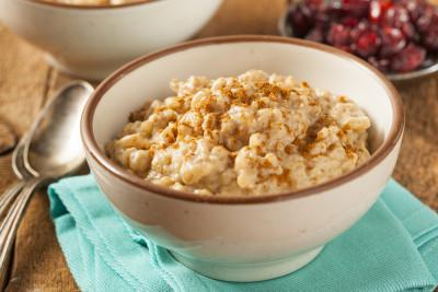 Riz au lait aux Spéculoos