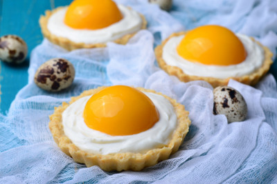 Tartelettes de Pâques