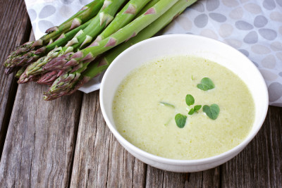 Velouté d'asperges