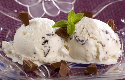 Glace Stracciatella