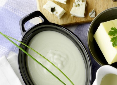 Sauce au Roquefort