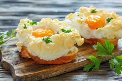 Oeufs Orsini