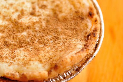 Tarte au lait ribot