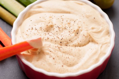 Houmous aux pois chiches