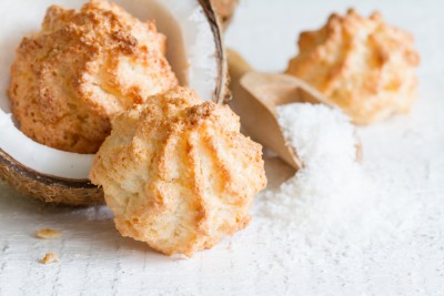 Rochers à la noix de coco