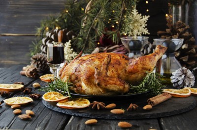 Comment bien choisir sa dinde de Noël ?