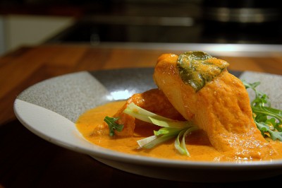 Colombo de saumon