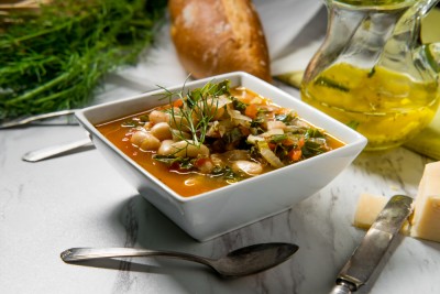 Minestrone paysan