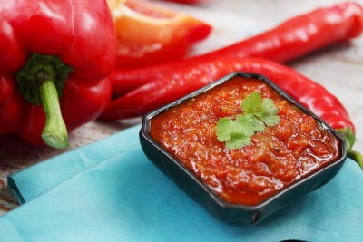 Salsa épicée