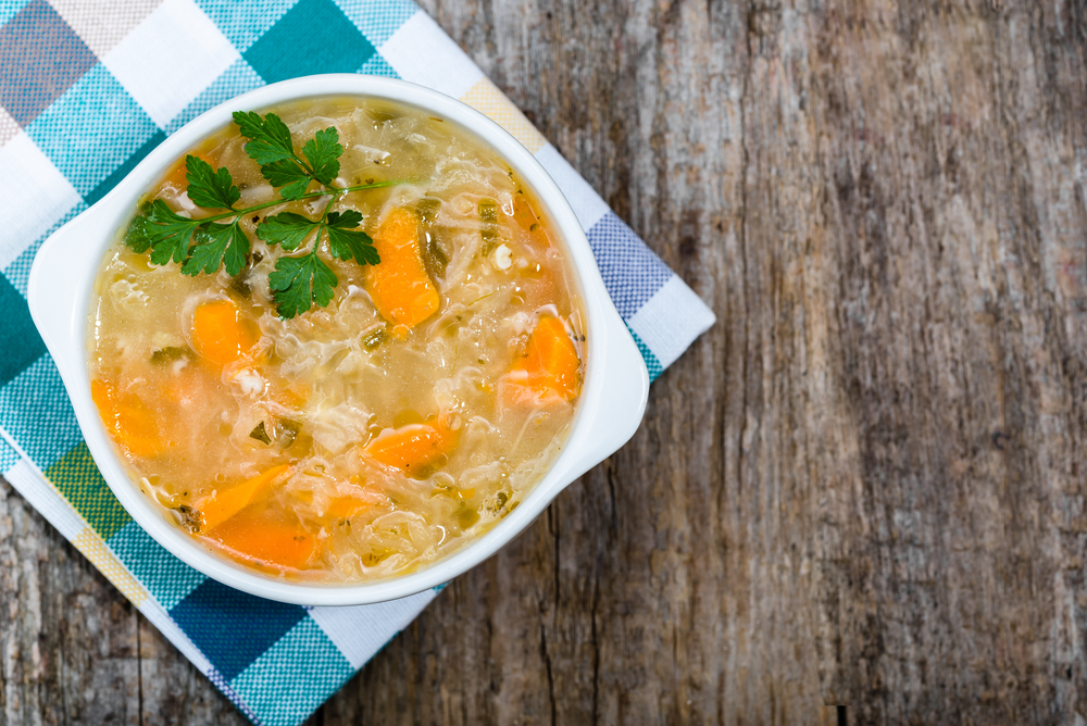 Bouillons nos meilleures recettes parfumées