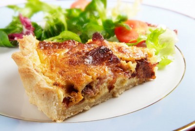 Tarte à l'oignon à l'ancienne