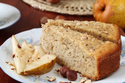 Gâteau aux noisettes, le Creusois