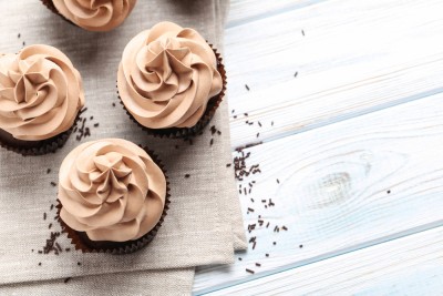 Cupcakes au café