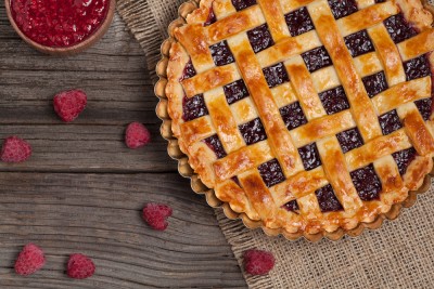 Tarte de Linz