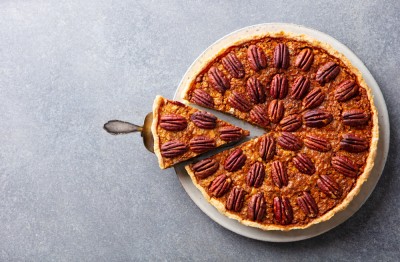 Tarte aux noix de pécan