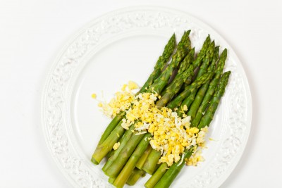 Asperges mimosa