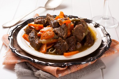 Boeuf carottes