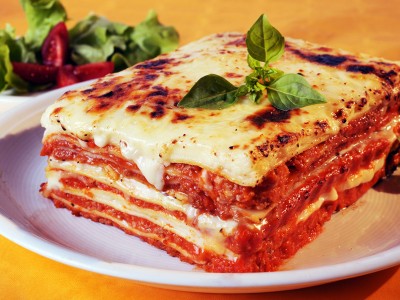Quel accompagnement servir avec des lasagnes ? | Supertoinette