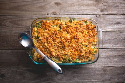 Crumble de fenouil