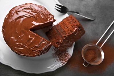 Gâteau parfait au chocolat