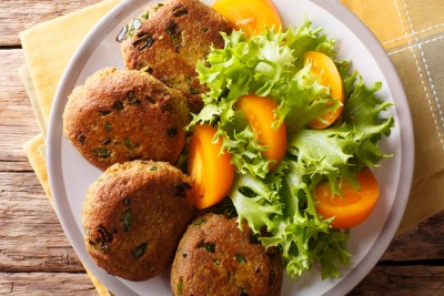 Croquettes de thon