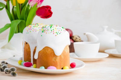 Brioche de Pâques