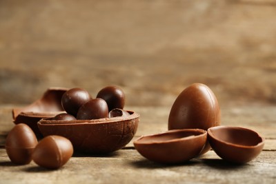 Oeufs de pâques maison