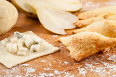 Feuilletés au roquefort