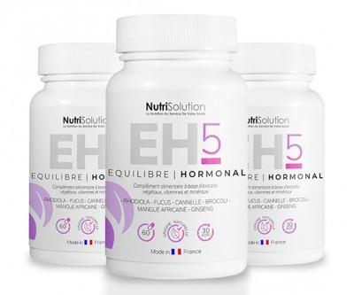 Équilibre Hormonal 5 (EH-5) : arnaque ou vraie innovation minceur ?