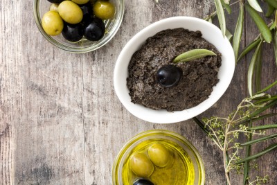 Tapenade maison